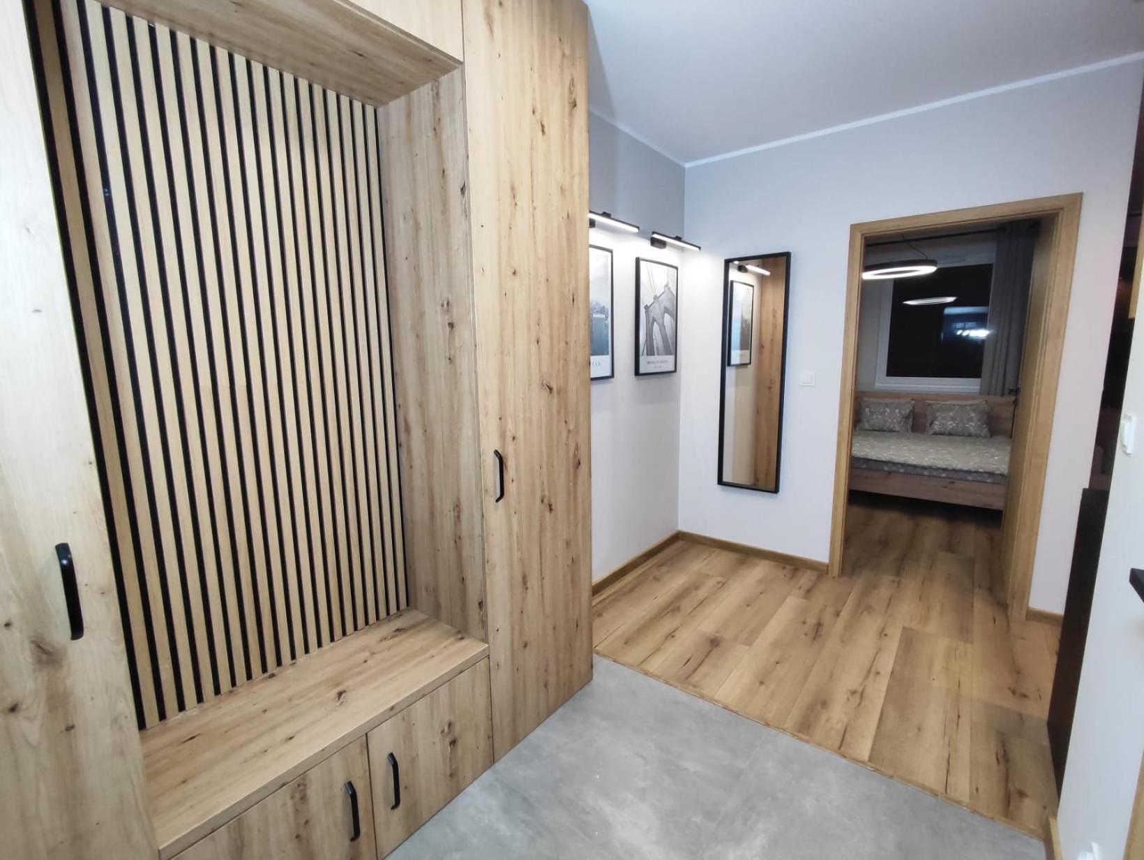 Starco Apartamenty Centrum Stargard Szczecinski ภายนอก รูปภาพ